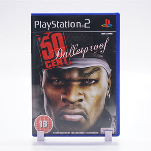 50 Cent Bulletproof (PS2)