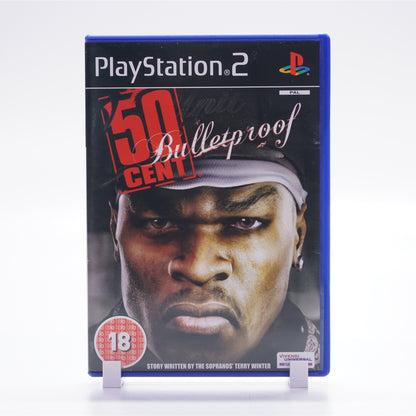50 Cent Bulletproof (PS2)