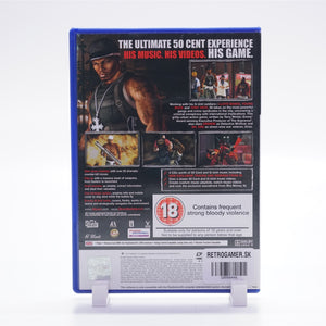 50 Cent Bulletproof (PS2)