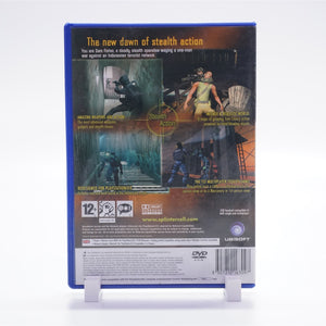 Splinter Cell Pandora Tomorrow (PS2)