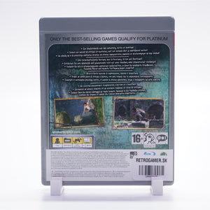 Uncharted Drake's Fortune [Platinum] (PS3)