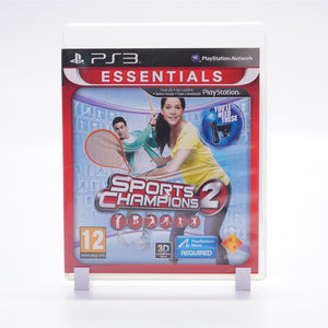 Sports Champions 2 [Essentials] (PS3)