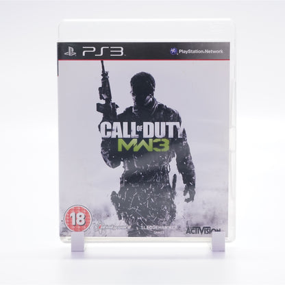 Call of Duty: Modern Warfare 3 (PS3)