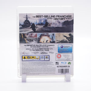 Call of Duty: Modern Warfare 3 (PS3)