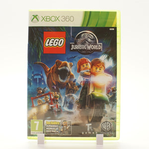 LEGO Jurassic World (Xbox 360)