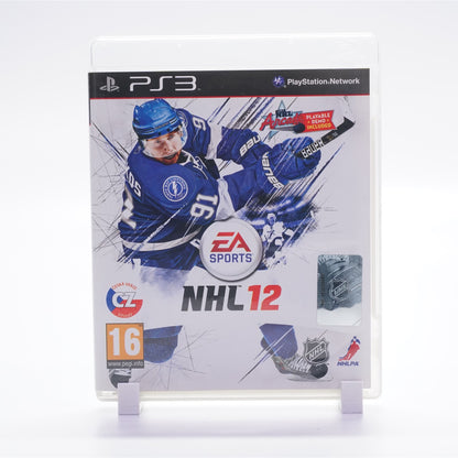 NHL 12 (PS3)