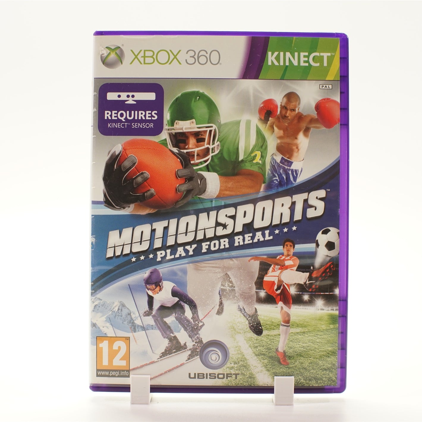 Motionsports Play for Real (Xbox 360)