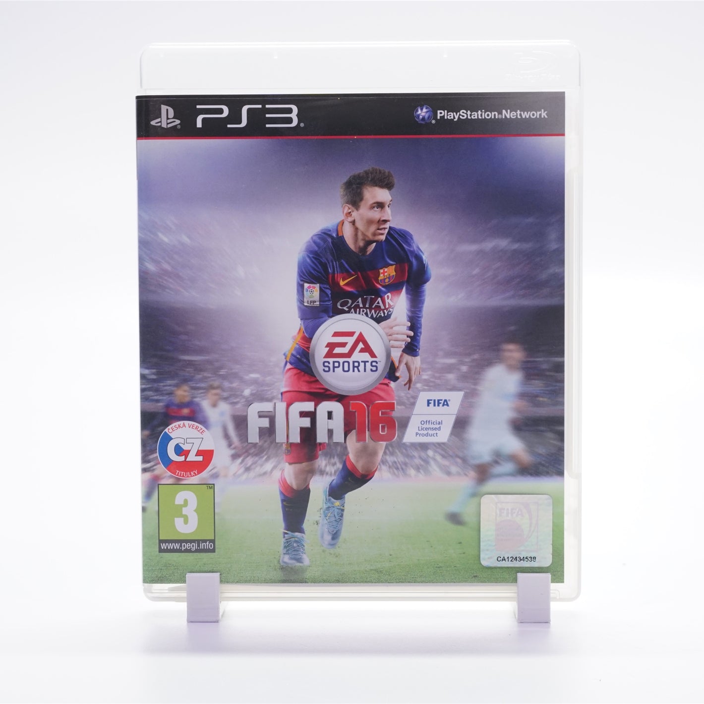 FIFA 16 (PS3)
