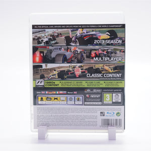 F1 2013 (PS3)