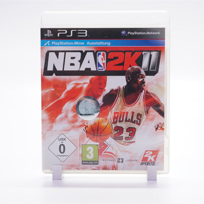 NBA 2K11 (PS3)