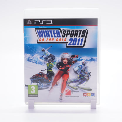 Winter Sports 2011: Go For Gold (PS3)