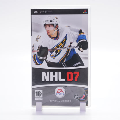 NHL 07 (PSP)