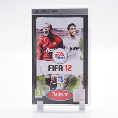 FIFA 12 [Platinum] (PSP)