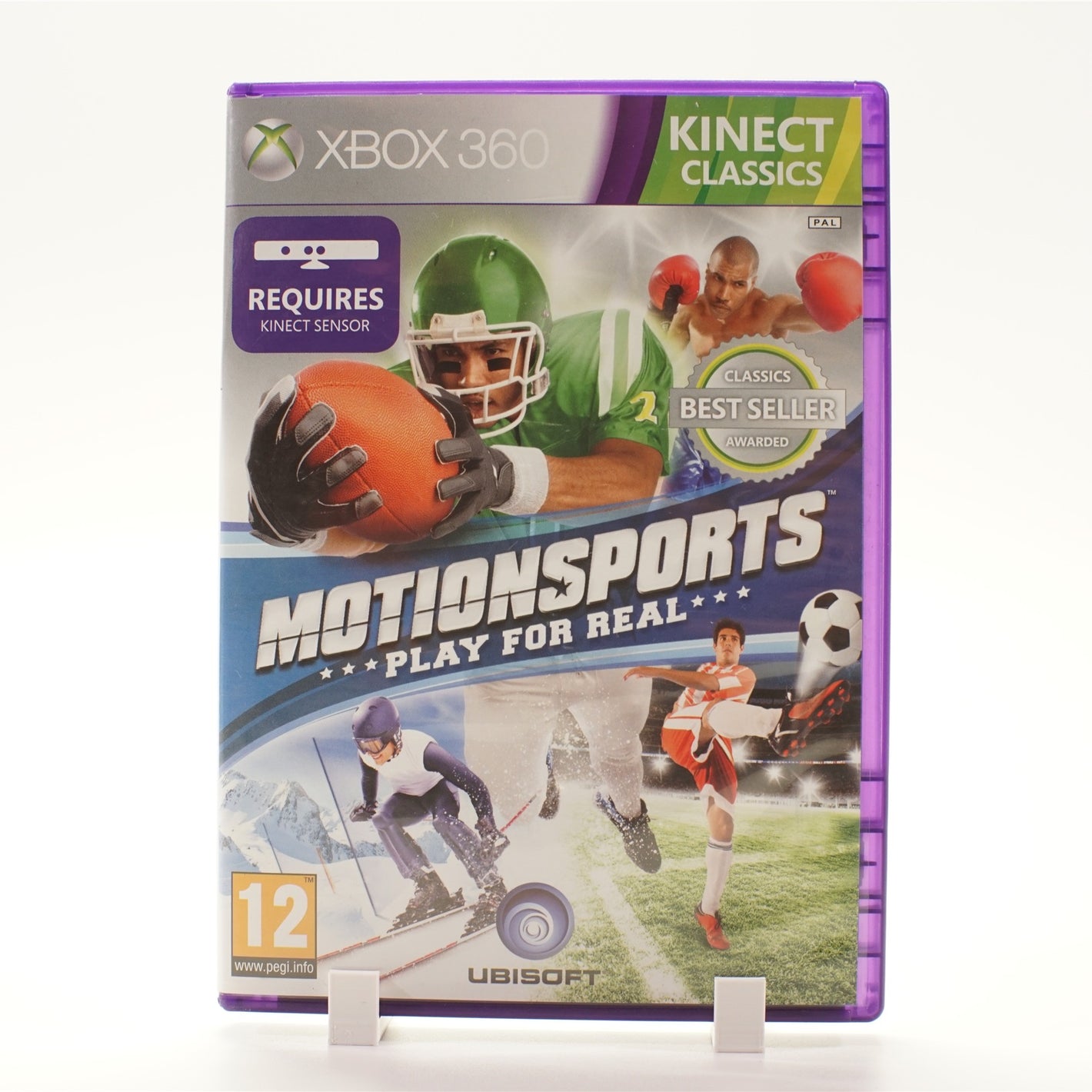 Motionsports: Play For Real [Classics] (Xbox 360)