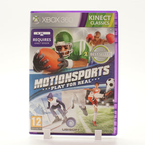 Motionsports: Play For Real [Classics] (Xbox 360)
