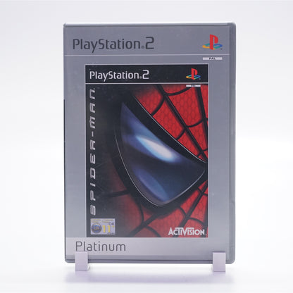 Spiderman [Platinum] (PS2)