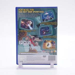 Codename Kids Next Door Operation VIDEOGAME (PS2)