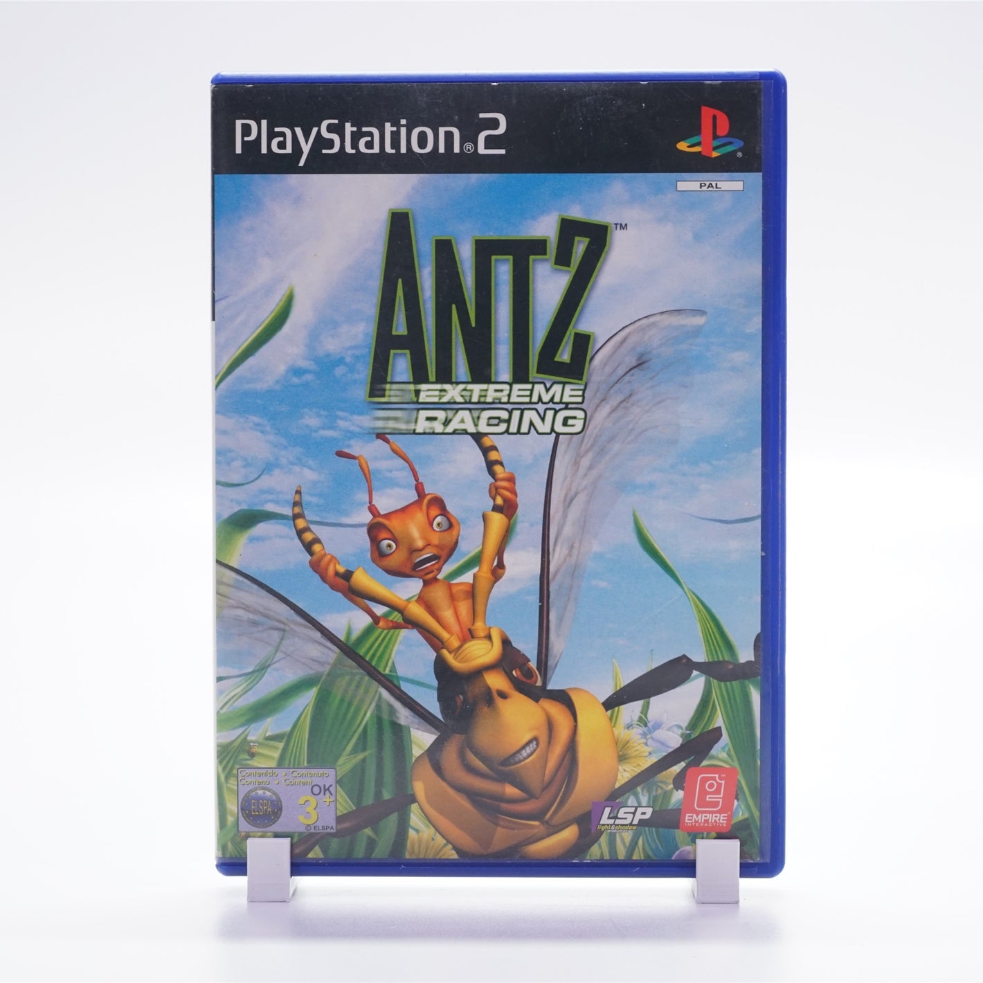Antz Extreme Racing (PS2)