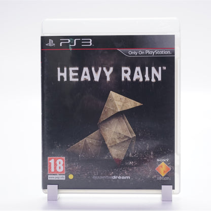 Heavy Rain (PS3)