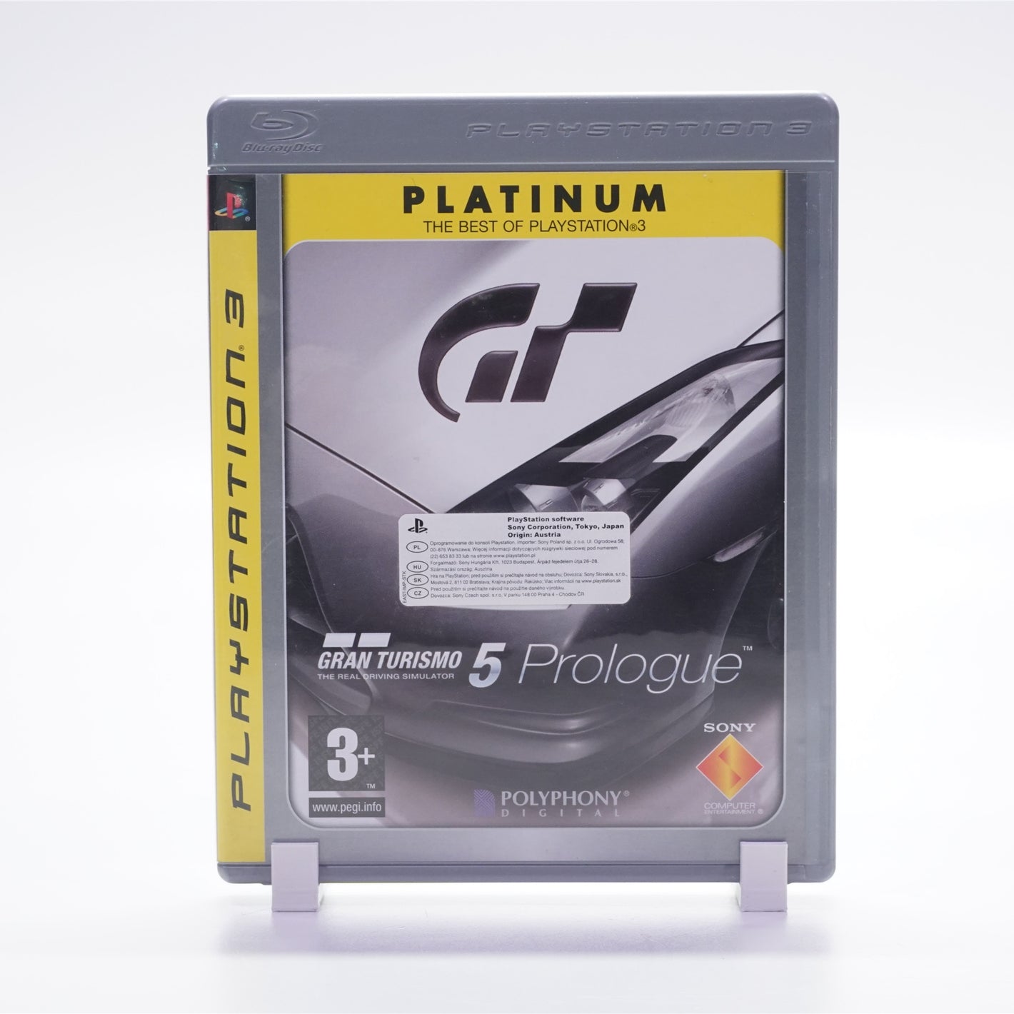 Gran Turismo 5 Prologue [Platinum] (PS3)