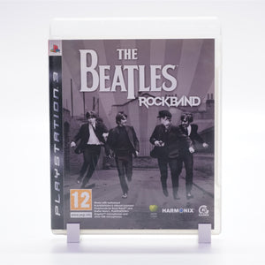 The Beatles: Rock Band (PS3)