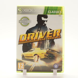 Driver: San Francisco [Classics] (Xbox 360)