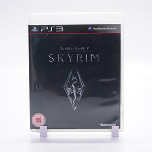 Elder Scrolls V: Skyrim (PS3)