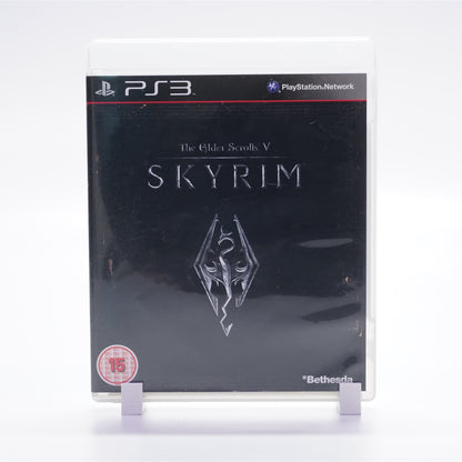 Elder Scrolls V: Skyrim (PS3)