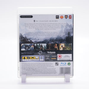 Elder Scrolls V: Skyrim (PS3)