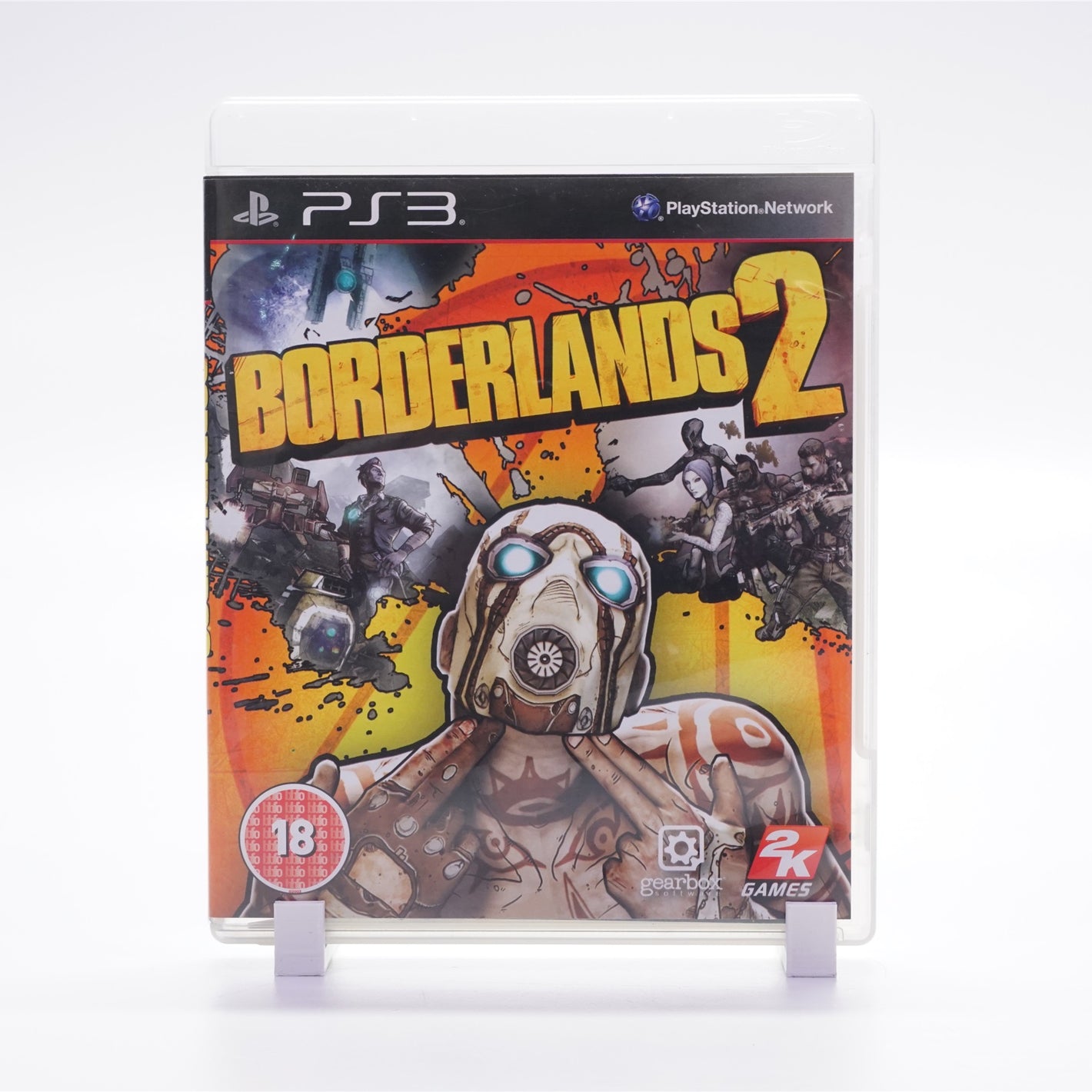 Borderlands 2 (PS3)