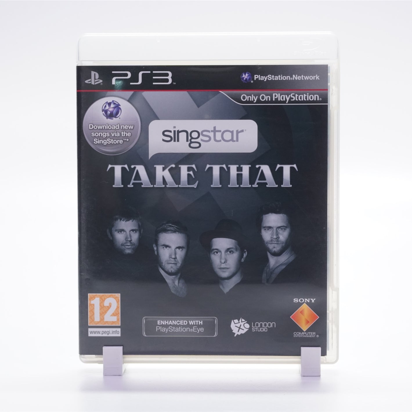 SingStar Take That (PS3)