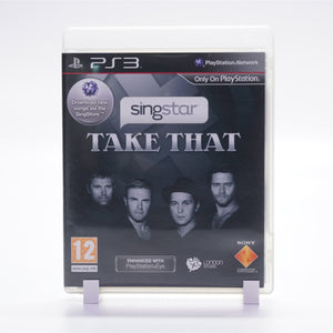 SingStar Take That (PS3)