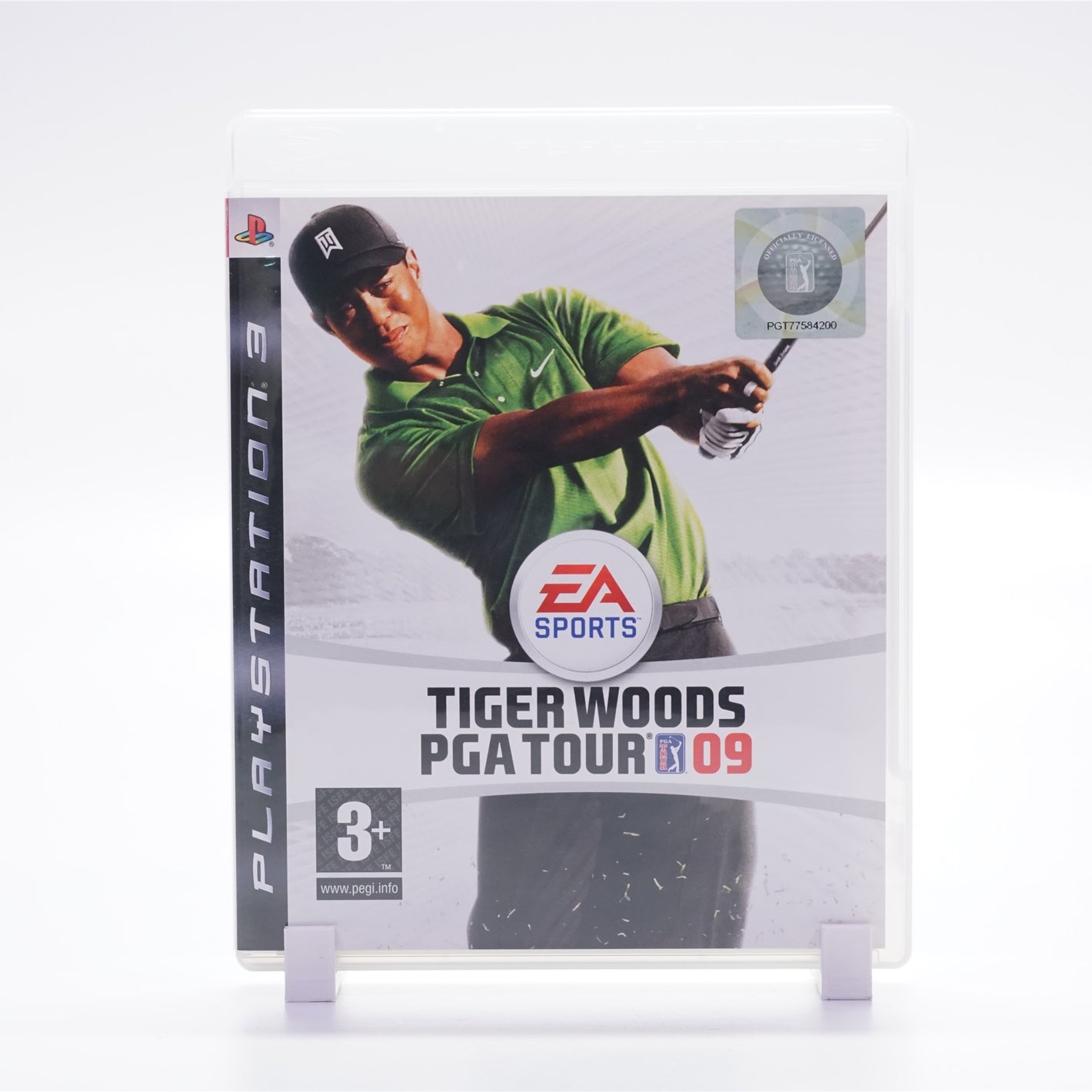 Tiger Woods PGA Tour 09 (PS3)