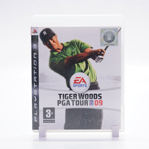Tiger Woods PGA Tour 09 (PS3)