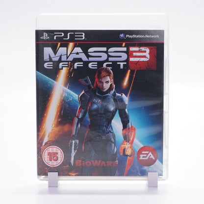Mass Effect 3 (PS3)