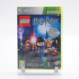 LEGO Harry Potter: Years 1-4 (Xbox 360)
