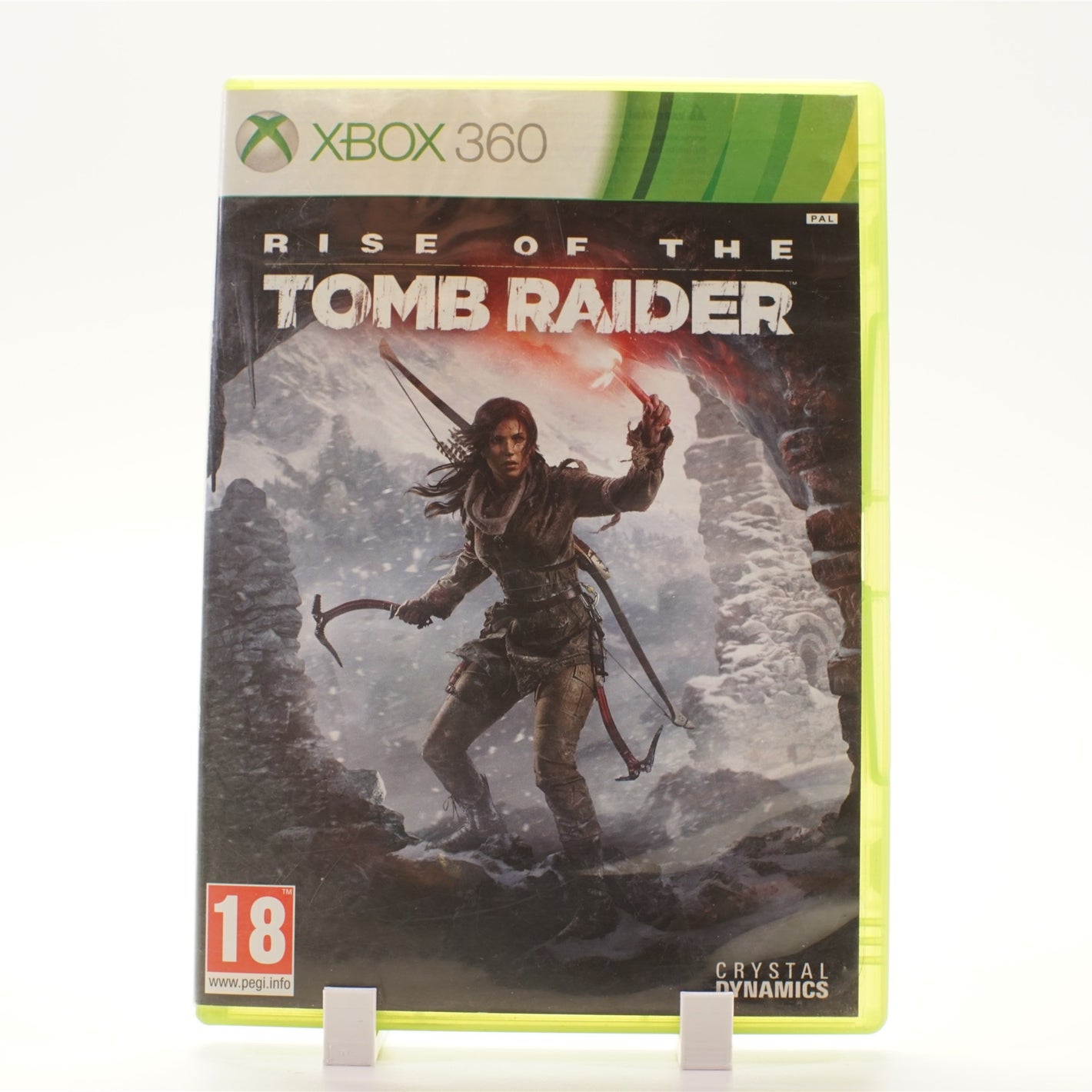 Rise of the Tomb Raider (Xbox 360)