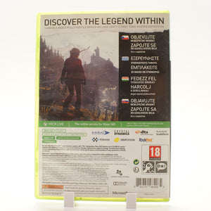 Rise of the Tomb Raider (Xbox 360)