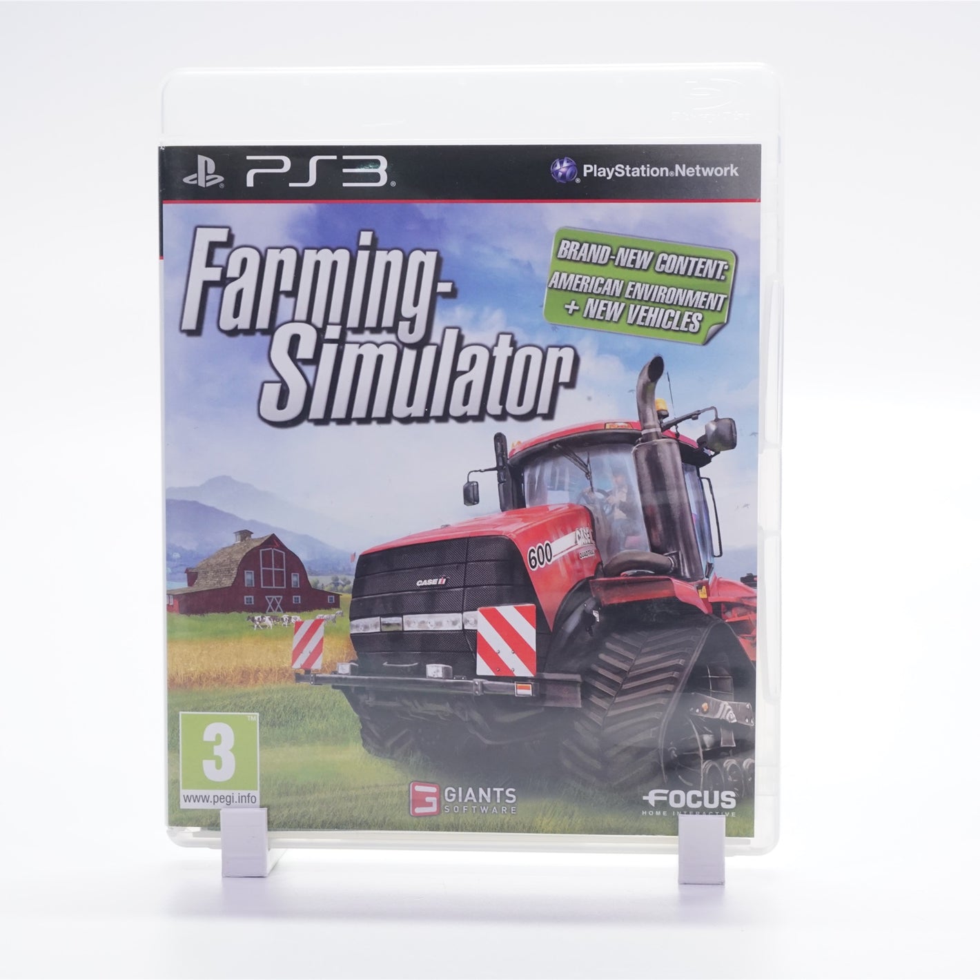 Farming Simulator 2013 (PS3)