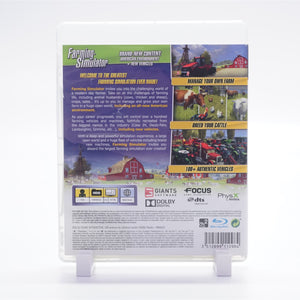 Farming Simulator 2013 (PS3)