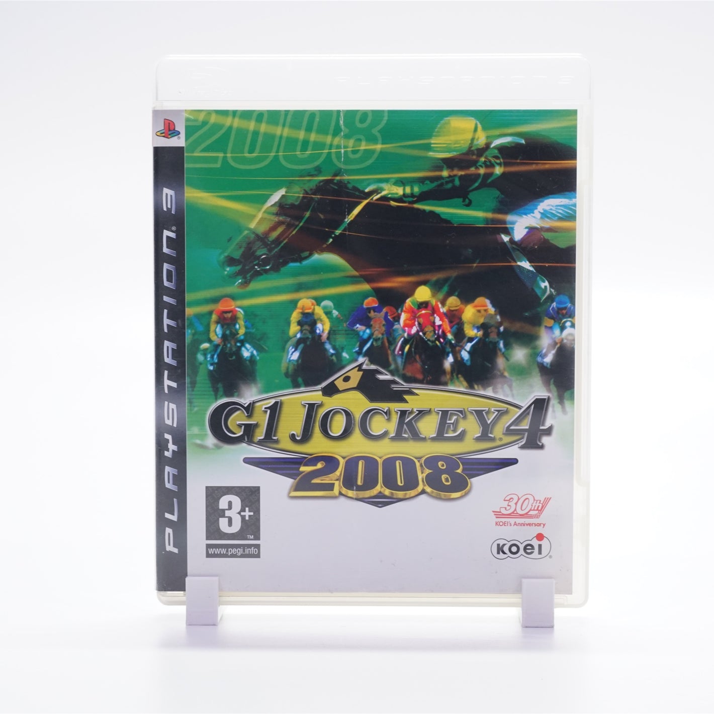 G1 Jockey 4 2008 (PS3)