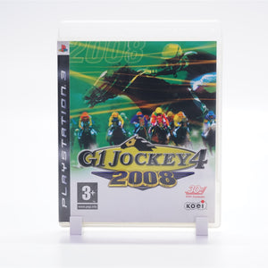 G1 Jockey 4 2008 (PS3)
