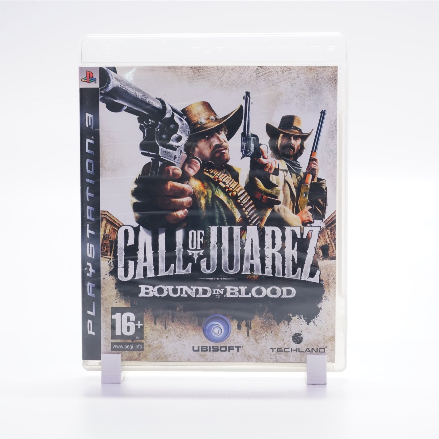Call of Juarez: Bound in Blood (PS3)
