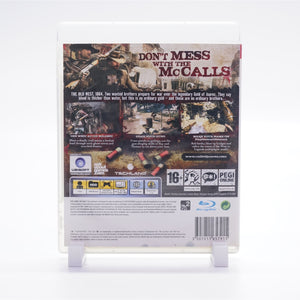 Call of Juarez: Bound in Blood (PS3)