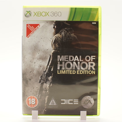 Medal of Honor [Limited Edition] (Xbox 360)