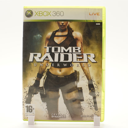 Tomb Raider: Underwold (X360)