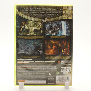 Tomb Raider: Underwold (X360)