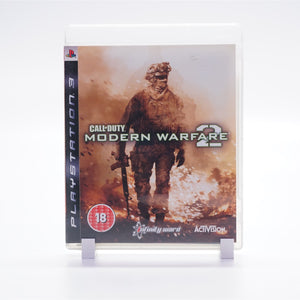 Call of Duty: Modern Warfare 2 (PS3)