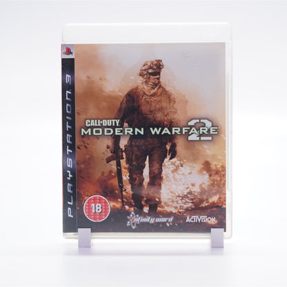 Call of Duty: Modern Warfare 2 (PS3)