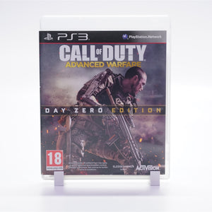 Call of Duty: Advanced Warfare [Day Zero Edition] (PS3)
